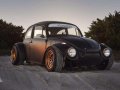 1972 Volkswagen Beetle Buggy Custom Car Vintage-5