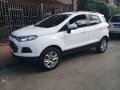 Ford Ecosport 2018 manual for sale-8