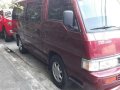 RUSH SALE!!! 2010 Nissan Urvan Escapade-1