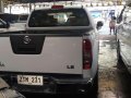 2010 Nissan Frontier Navarra 4x4 Matic Diesel -7