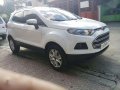 Ford Ecosport 2018 manual for sale-4