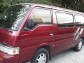 RUSH SALE!!! 2010 Nissan Urvan Escapade-0
