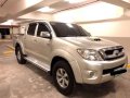 Toyota Hilux 2011 3.0 4x4 Automatic Transmission-0