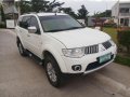 2010 Mitsubishi Montero MANUAL 4X4 accept Swap FINANCING-0