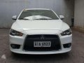 2014 Mitsubishi Lancer GTA top of the line -10