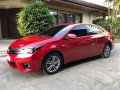 Superb Condition 2016 Toyota Corolla Altis 1.6G Very Low Mileage-2
