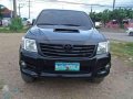 2013 Toyota Hilux 2.5 G MT Manual transmission-2