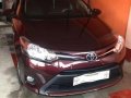 Selling 2017 Toyota Vios 1.3E-8