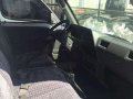 Nissan Urvan 2013 Model Manual Transmission Diesel-0