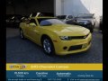 2015 Chevrolet Camaro 3.6L AT for sale-0