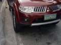 2010 Mitsubishi Montero sports gls for sale-2