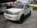 2009 Toyota Fortuner G for sale-7