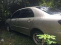 2004 Toyota Corolla Altis 1.6E for sale-2