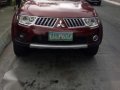 2010 Mitsubishi Montero sports gls for sale-3