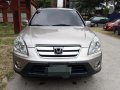 2006 Honda CRV Automatic transmission-6