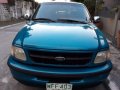 1998 Ford F150 4x2 Flareside Pickup-4