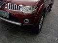2010 Mitsubishi Montero sports gls for sale-0