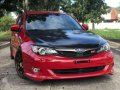 For Sale Subaru Impreza 2.0RS 2009 Model-3