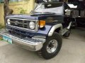 1996 Toyota LandCruiser HZJ77 Rare mickey mouse -7