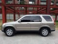 2006 Honda CRV Automatic transmission-3