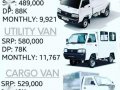 Suzuki super Carry pick up 2019 for sale-4