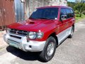 2007 Mitsubishi Pajero Fieldmaster for sale-0