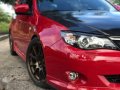 For Sale Subaru Impreza 2.0RS 2009 Model-2