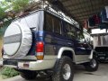 1996 Toyota LandCruiser HZJ77 Rare mickey mouse -10