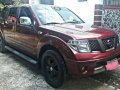 For Sale or Swap Nissan Navara 2010 AT 4X2-6