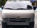 Toyota Hiace commuter 2015 model fresh all original-7