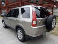 2006 Honda CRV Automatic transmission-5