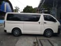 Toyota Hiace commuter 2015 model fresh all original-6