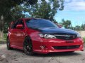 For Sale Subaru Impreza 2.0RS 2009 Model-4