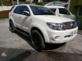 2009 Toyota Fortuner G for sale-6