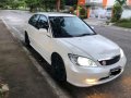 Honda Civic 2004-2005 model Pearl white-0