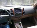 2009 Toyota Fortuner G for sale-6