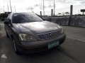 2007 Nissan Sentra GX 1.3 Manual Transmission-0