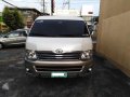 2013 Toyota Hiace for sale-0