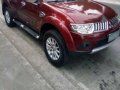 2010 Mitsubishi Montero sports gls for sale-4