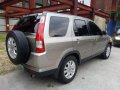 2006 Honda CRV Automatic transmission-4