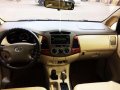 Rush Sale TOYOTA Innova 2007 V (top of the line)-3