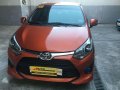 2017 Toyota Wigo G 1.0L AT for sale-1