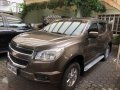 Chevrolet Trailblazer 4x2 LT 2014 Automatic Turbo Diesel-0