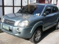 Rush Sale 2007 Hyundai Tucson -0