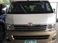 Toyota Hiace 2013 SUPER GRANDIA AT for sale-0