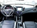 Almost New 2017 Hyundai Veloster 16 GLS Premium 11k odo AT-3