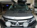 ZERO DP Mitsubishi Montero Sport Glx MT 2019-0