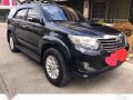 Toyota Fortuner G 2014 for sale-9
