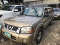 Nissan Frontier Manual Diesel 2006 for sale-0