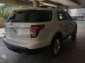2015 Ford Explorer 4x4 3.5L At Top of the line -4